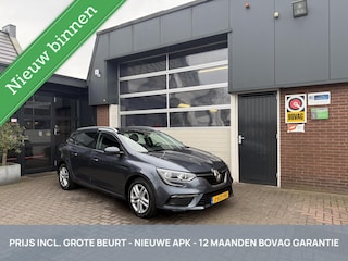 Renault Mégane Estate 1.3 TCe Zen TH/CARPLAY *ALL-IN PRIJS*