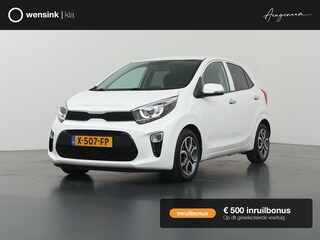 Kia Picanto 1.0 DPi DynamicPlusLine | Keyless | Navigatie | Parkeercamera | Apple Carplay/Android Auto | Climate Control |