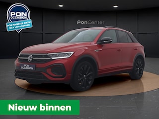 Volkswagen T-Roc 1.5 TSI R-Line Business | Carplay | Camera | Stoelverwarming | Elek Achterklep | Keyless | 18'' |