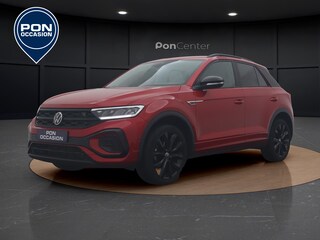Volkswagen T-Roc 1.5 TSI R-Line Business | Carplay | Camera | Stoelverwarming | Elek Achterklep | Keyless | 18'' |