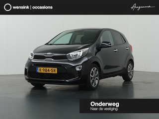 Kia Picanto 1.0 DPi DynamicPlusLine | Keyless | Navigatie | Parkeercamera | Apple Carplay/Android Auto | Climate Control |