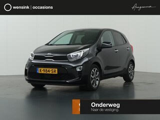 Kia Picanto 1.0 DPi DynamicPlusLine | Keyless | Navigatie | Parkeercamera | Apple Carplay/Android Auto | Climate Control |