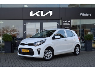 Kia Picanto 1.0 MPi DynamicLine | Navigatie | Camera | Cruise Control | Airco | Bluetooth