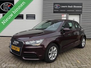 Audi A1 1.2 TFSI Attraction Pro Line Business