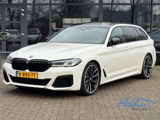 BMW 5-serie Touring 520i High Executive Edition | Automaat | M-Sport | Panoramadak | Head-Up| Laserlight