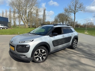Citroën C4 Cactus 1.2 110PK Shine | CRUISE | NAVI | TREKHAAK |
