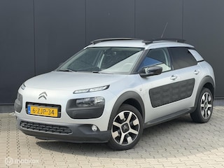 Citroën C4 Cactus 1.2 110PK Shine | CRUISE | NAVI | TREKHAAK |