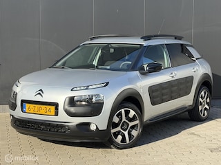 Citroën C4 Cactus 1.2 110PK Shine | CRUISE | NAVI | TREKHAAK |