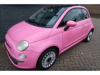 Fiat 500 1.2 Rosa Exclusieve kleur