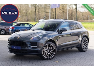 Porsche Macan 2.0 PDK Org.NL|Facelift|Luchtvering|Panoramadak|Trekhaak|CarPlay|Dealer Onderhouden
