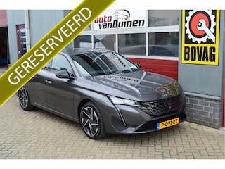 Peugeot 308 SW 1.2 PureTech Allure Pack Business O.a: PDC, Stoelverw, Camera, Carplay, Navi, Clima, ACC, Etc. All-in prijs!