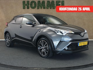 Toyota C-HR 1.2 Executive - ORIGINEEL NEDERLANDSE AUTO - NAVIGATIE - ADAPTIEVE CRUISE CONTROL - STOELVERWARMING VOORZIJDE - CLIMATE CONTROL - EXTRA GETINT GLAS - PARKEERSENSOREN VOOR + ACHTER - ELEKTRISCHE RAMEN/SPIEGELS - KEYLESS ENTRY