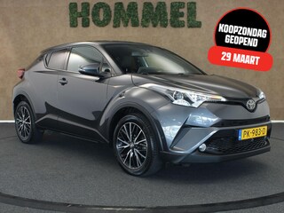 Toyota C-HR 1.2 Executive - ORIGINEEL NEDERLANDSE AUTO - NAVIGATIE - ADAPTIEVE CRUISE CONTROL - STOELVERWARMING VOORZIJDE - CLIMATE CONTROL - EXTRA GETINT GLAS - PARKEERSENSOREN VOOR + ACHTER - ELEKTRISCHE RAMEN/SPIEGELS - KEYLESS ENTRY