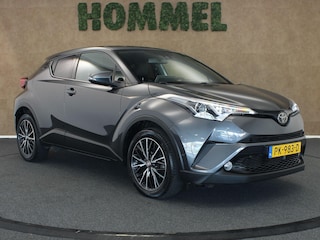 Toyota C-HR 1.2 Executive - ORIGINEEL NEDERLANDSE AUTO - NAVIGATIE - ADAPTIEVE CRUISE CONTROL - STOELVERWARMING VOORZIJDE - CLIMATE CONTROL - EXTRA GETINT GLAS - PARKEERSENSOREN VOOR + ACHTER - ELEKTRISCHE RAMEN/SPIEGELS - KEYLESS ENTRY