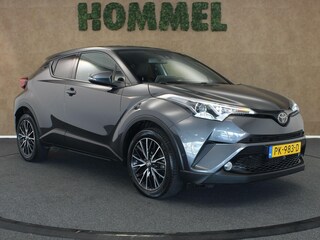 Toyota C-HR 1.2 Executive - ORIGINEEL NEDERLANDSE AUTO - NAVIGATIE - ADAPTIEVE CRUISE CONTROL - STOELVERWARMING VOORZIJDE - CLIMATE CONTROL - EXTRA GETINT GLAS - PARKEERSENSOREN VOOR + ACHTER - ELEKTRISCHE RAMEN/SPIEGELS - KEYLESS ENTRY