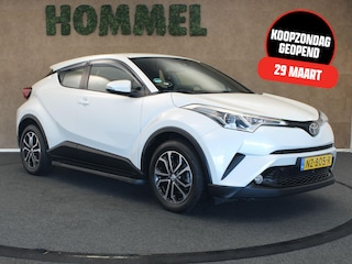 Toyota C-HR 1.2 Dynamic - ORIGINEEL NEDERLANDSE AUTO - AUTOMATISCHE AIRCO - CRUISE CONTROL - KEYLESS ENTRY & START - LICHTMETALEN VELGEN - AFNEEMBARE TREKHAAK (1.300KG GEREMD) - MULTIMEDIAVOORBEREIDING