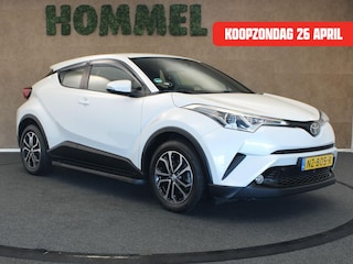 Toyota C-HR 1.2 Dynamic - ORIGINEEL NEDERLANDSE AUTO - AUTOMATISCHE AIRCO - CRUISE CONTROL - KEYLESS ENTRY & START - LICHTMETALEN VELGEN - AFNEEMBARE TREKHAAK (1.300KG GEREMD) - MULTIMEDIAVOORBEREIDING
