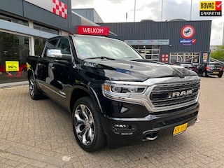 Dodge Ram 1500 5.7 V8 4x4 Crew Cab Limited 10th ANNIVERSARY