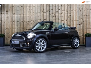 Mini Mini Cabrio 1.6 Chili *Harman/Kardon*Cruise control*Stoelverwarming*Leder*