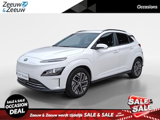 Hyundai Kona EV Fashion 64 kWh | Trekhaak | Head-up | Navigatie | Camera |