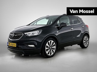 Opel Mokka X 1.4 Turbo Innovation | 140pk | Automaat | Navi | Camera | Stuur+Stoelverwarming | Climate controle |
