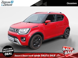 Suzuki Ignis 1.2 Smart Hybrid Style Automaat | Lichtmetalen velgen | Camera | Apple carplay | Android auto |