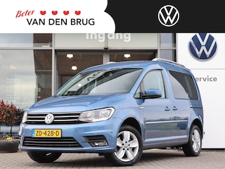 Volkswagen Caddy Combi 1.4 TSI 125 pk DSG Comfortline 5p | Trekhaak | Navigatie | App Connect | Cruise Control | PDC | Airco | 16'' LM |