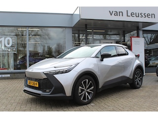 Toyota C-HR 1.8 HYBRID 140 FIRST-EDITION LED AD-CRUISE EL-A.KLEP NAVI WISSER/STUUR&STOELVERW. DODEHOEKDETECTIE CLIMA KEYLESS PRIVACY GLASS
