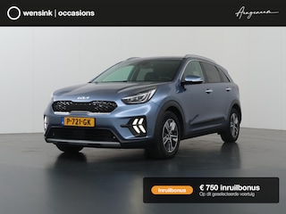Kia Niro 1.6 GDi DynamicPlusLine | Navigatie | Parkeercamera | Stoel/Stuurverwarming | Cruise Control Adaptief |  Keyless Go |