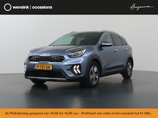 Kia Niro 1.6 GDi DynamicPlusLine | Navigatie | Parkeercamera | Stoel/Stuurverwarming | Cruise Control Adaptief |  Keyless Go |