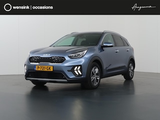 Kia Niro 1.6 GDi DynamicPlusLine | Navigatie | Parkeercamera | Stoel/Stuurverwarming | Cruise Control Adaptief |  Keyless Go |