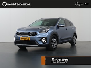 Kia Niro 1.6 GDi DynamicPlusLine | Navigatie | Parkeercamera | Stoel/Stuurverwarming | Cruise Control Adaptief |  Keyless Go |