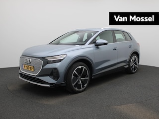 Audi Q4 35 Launch edition Advanced 55 kWh