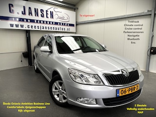 Skoda Octavia 1.2 TSI Ambition Business Line 1e eigenaar!! | Bluetooth | Cruise control | Electronic climate controle