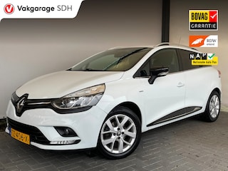 Renault Clio Estate 0.9 TCe Limited|Airco|Parkeersensoren|Cruise Control