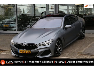 BMW 840i High Executive M-PAKKET PANO-DAK NL-AUTO NAP!