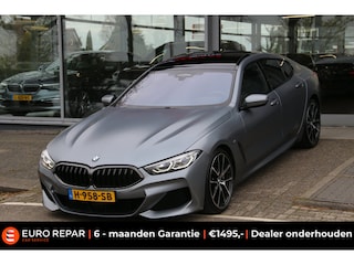 BMW 840i High Executive M-PAKKET PANO-DAK NL-AUTO NAP!