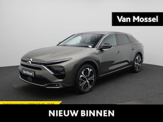 Citroën C5 X Hybrid 180 e-EAT8 Shine | Lederen Bekleding | Stuurverwarming | Achteruitrijcamera | Parkeersensoren | Trekhaak |