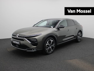 Citroën C5 X Hybrid 180 e-EAT8 Shine | Lederen Bekleding | Stuurverwarming | Achteruitrijcamera | Parkeersensoren | Trekhaak |