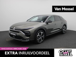 Citroën C5 X Hybrid 180 e-EAT8 Shine | Lederen Bekleding | Stuurverwarming | Achteruitrijcamera | Parkeersensoren | Trekhaak |