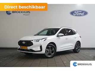 Ford Kuga 2.5 PHEV ST-Line | Achterbank verwarmd | Achteruitrijcamera | Airco (automatisch)