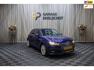 Audi A1 Sportback 1.4 TFSI Sport Pro Line S|Automaat|Stoelverw|Cruise|Navi