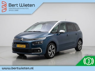 Citroën C4 SpaceTourer 1.2 PureTech | Geen import | Trekhaak | 7 Persoons