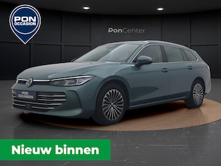 Volkswagen Passat Variant 1.5 eHybrid Elegance Business | Navigatie | Camera | IQ-Light | Stoelverwarming | ACC | Elek Achterklep |