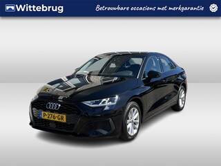 Audi A3 Limousine 30 TFSI Pro Line / AUTOMAAT/ CRUISE/ PARK. SENSOREN + CAMERA/ CLIMA/ DIGITAL DASH/