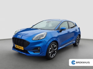 Ford Puma 1.0 EcoBoost Hybrid ST-Line X Full LED | Parkeersensoren | Full map navigatie | Carplay/android auto |