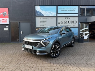 Kia Sportage 1.6 T-GDi Plug-in Hybrid AWD DynamicPlusLine