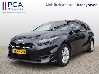 Kia Ceed Sportswagon 1.5 T-GDi DynamicPlusLine | NL-Auto | 140PK | Stoel & Stuurverwarming