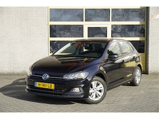Volkswagen Polo 1.0 TSI 5drs Comfortline BJ2020 Lmv 15" | Led | Pdc | Trekhaak | App-Connect | Navi | Airco | Cruise control | Getint glas