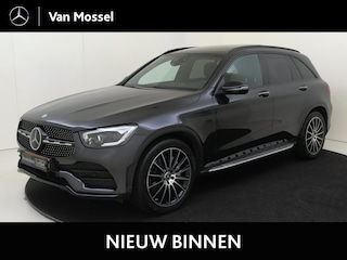 Mercedes-Benz GLC 200 4MATIC Premium Plus / Memory-Stoelen / Panaroma-dak / Burmester / Night-Pakket / 360Graden-Camera /